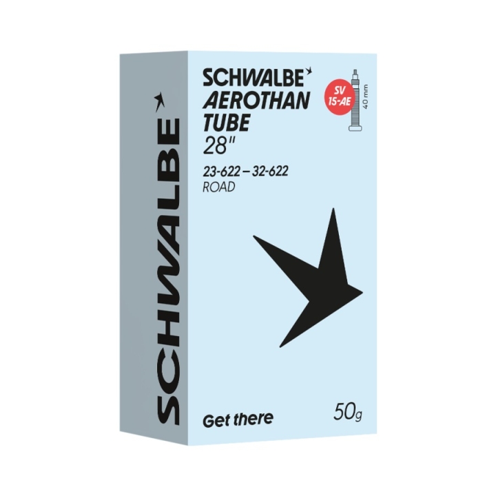 Schwalbe Aerothan Road SV15-AE 700x23/32 40mm Schlauch