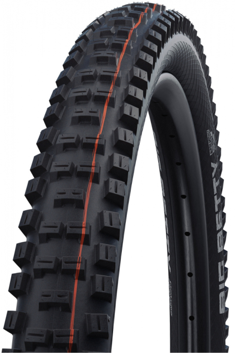 Schwalbe Big Betty Addix Soft Super Gravity SnakeSkin Tubeless Easy E-50 27.5x2.40 Reifen