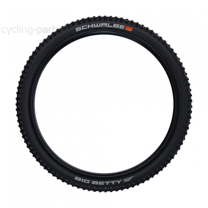 Schwalbe Big Betty Addix Soft Super Trail SnakeSkin Tubeless Easy E-50 27.5x2.40 Reifen