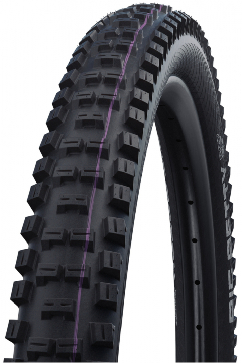 Schwalbe Big Betty Addix Ultra Soft Super Downhill SnakeSkin Tubeless Easy E-50 27.5x2.40 Reifen