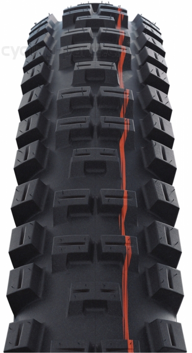 Schwalbe Big Betty Addix Soft Super Gravity SnakeSkin Tubeless Easy E-50 27.5x2.40 Reifen