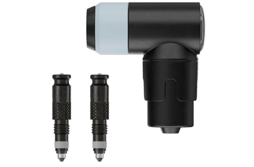 Schwalbe Clik Valve Conversion Kit SV to SCV mit Pumpenkopf