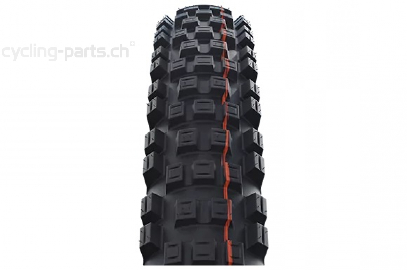 Schwalbe Eddy Current Rear Addix Soft Super Gravity SnakeSkin Tubeless Easy E-50 27.5x2.8 Reifen