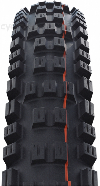 Schwalbe Eddy Current Front Addix Soft Super Trail SnakeSkin Tubeless Easy E-50 27.5x2.8 Reifen