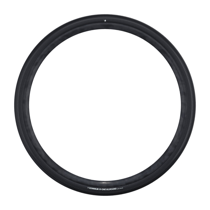 Schwalbe G-One Allround ADDIX GREEN RaceGuard TLR E-25 700x35 Reifen