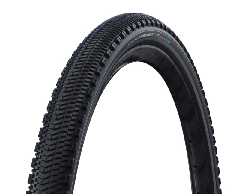 Schwalbe G-One Overland 365 Addix 4Season RaceGuard Tubelss Easy E-50 Black Reflex 700x40 Reifen