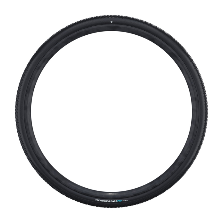 Schwalbe G-One R Pro TLR Addix Race V-Guard E-25 700x45 Reifen
