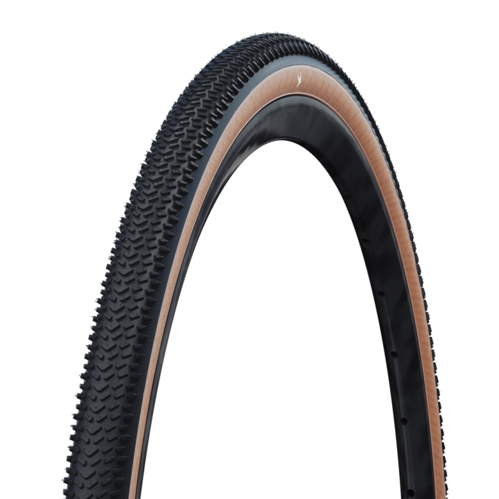 Schwalbe G-One R Pro TLR Addix Race V-Guard E-25 Transparent Sidewall 700x40 Reifen