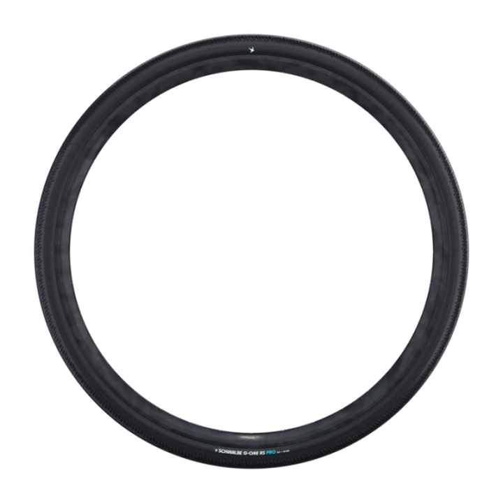 Schwalbe G-One RS Pro TLR Addix Race V-Guard E-25 700x40 Reifen