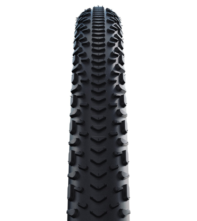 Schwalbe G-One RX Pro TLR Addix Race V-Guard E-25 Transparent Sidewall 700x40 Reifen
