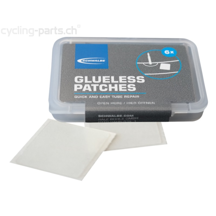 Schwalbe Glueless Patches Flicken