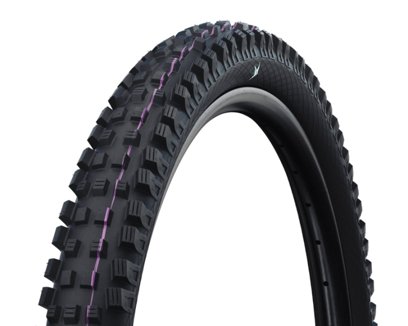 Schwalbe Magic Mary Radial Gravity Pro Ultra Soft TLR E-50 29x2.50 Reifen