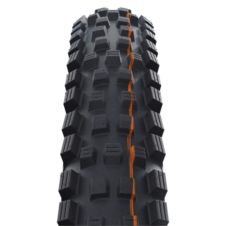 Schwalbe Magic Mary Radial Gravity Pro Soft TLR E-50 27.5x2.50 Reifen