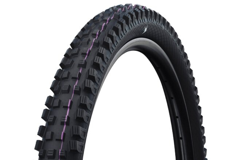 Schwalbe Magic Mary Radial Gravity Addix Ultra Soft TLR E-50 29x2.50 Reifen