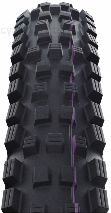 Schwalbe Magic Mary Addix Ultra Soft Super Downhill SnakeSkin Tubeless Easy E-50 29x2.40 Reifen