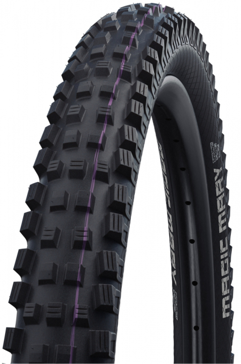 Schwalbe Magic Mary Addix Ultra Soft Super Downhill SnakeSkin Tubeless Easy E-50 29x2.40 Reifen