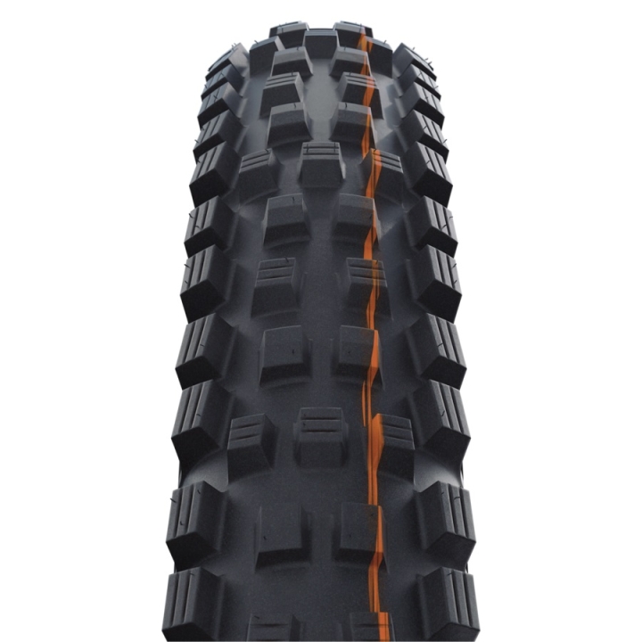 Schwalbe Magic Mary Trail Pro Soft TLR E-50 29x2.60 Reifen