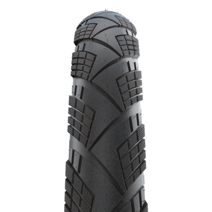 Schwalbe Marathon Efficiency Addix Race Super Race V-Guard E-50 700x38 Reifen