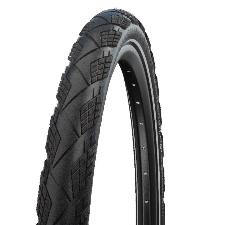 Schwalbe Marathon Efficiency Addix Race Super Race V-Guard E-50 700x38 Reifen