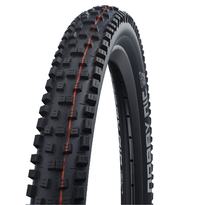 Schwalbe Nobby Nic Addix Soft Super Ground SnakeSkin Tubeless Easy E-50 29x2.4 Reifen