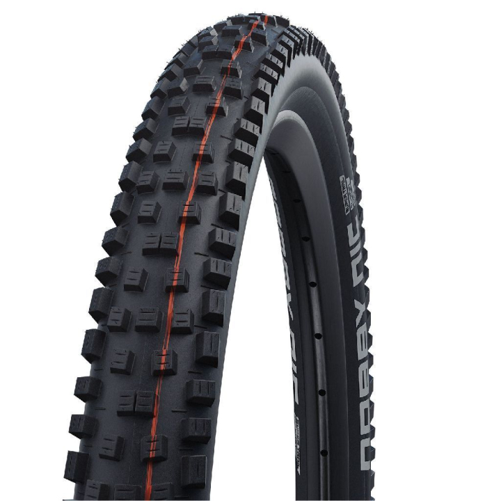 Schwalbe Nobby Nic Addix Soft Super Trail SnakeSkin Tubeless Easy E-50 29x2.40 Reifen