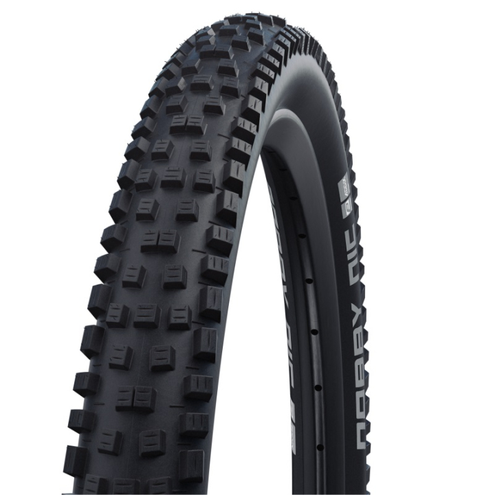 Schwalbe Nobby Nic Performance Addix Race Guard Double Defense Tubeless Easy E-50 27.5x2.40 Reifen