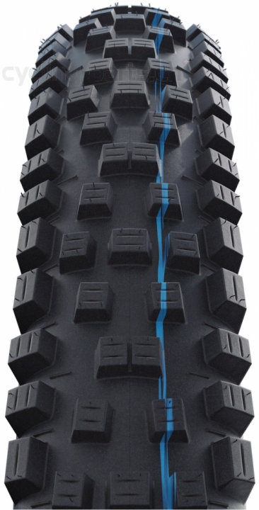 Schwalbe Nobby Nic Addix Speedgrip Super Ground SnakeSkin Tubeless Easy E-50 29x2.4 Reifen