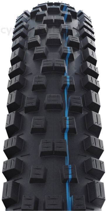 Schwalbe Nobby Nic Addix Speedgrip Super Ground SnakeSkin Tubeless Easy E-50 27.5x2.40 Reifen