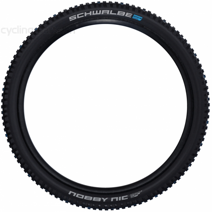 Schwalbe Nobby Nic Addix Speedgrip Super Ground SnakeSkin Tubeless Easy E-50 27.5x2.40 Reifen