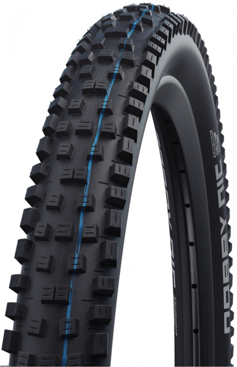 Schwalbe Nobby Nic Addix Speedgrip Super Ground SnakeSkin Tubeless Easy E-50 27.5x2.40 Reifen