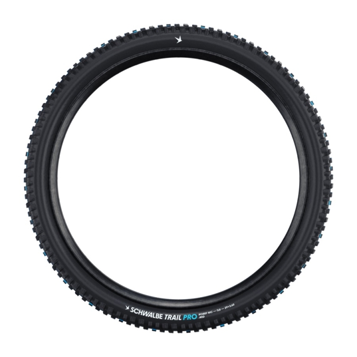Schwalbe Nobby Nic Trail Pro MID TLR E-50 27.5x2.60 Reifen