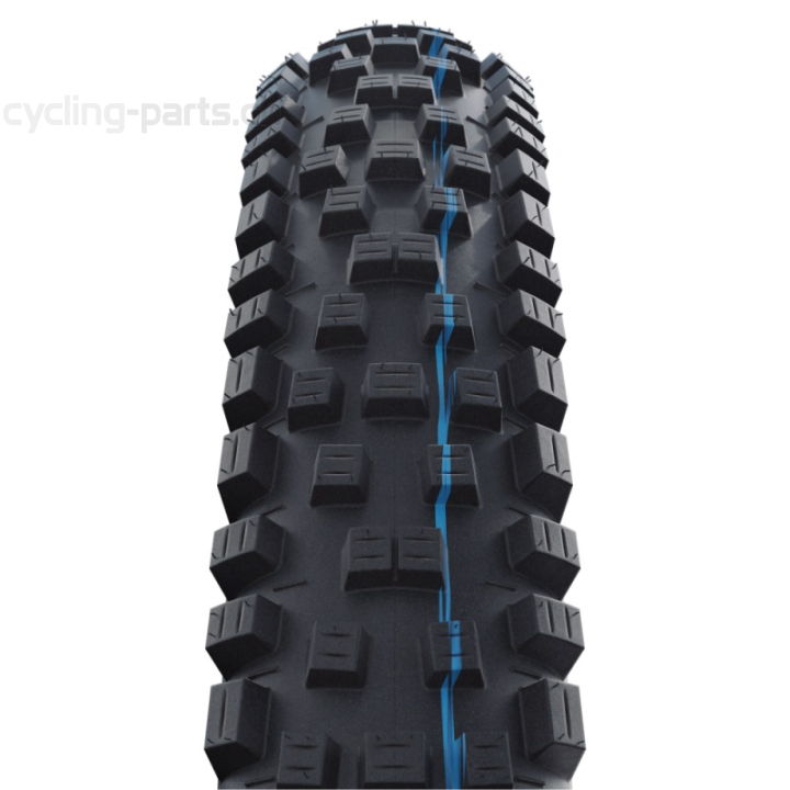 Schwalbe Nobby Nic Addix Speed Grip Super Race Tubeless Easy E-50 29x2.4 Transparent Reifen