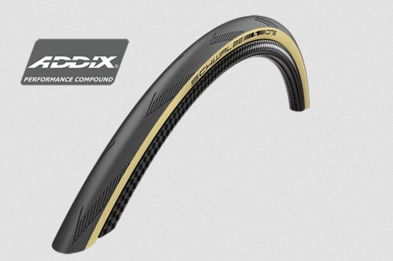 Schwalbe One TLE Addix Tubeless Easy RaceGuard 700x25 Reifen