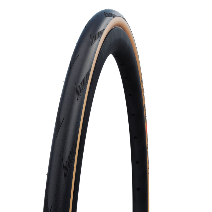 Schwalbe Pro One Addix Race V-Guard Transparent-Skin 700x28 Reifen