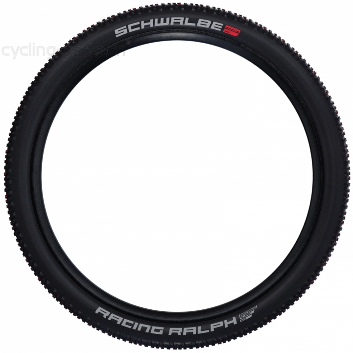 Schwalbe Racing Ralph Addix Speed Super Ground Snake Skin Tubeless Easy E-25 27.5x2.25 Reifen