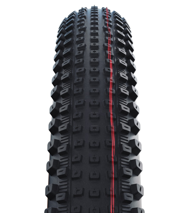 Schwalbe Rick XC Addix Speed Super Ground Tubeless Easy E-25 Transparent Sidewall 29x2.4 Reifen