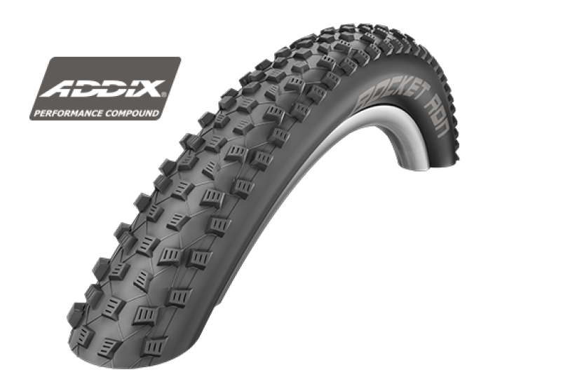 Schwalbe Rocket Ron Addix Performance 24x2.1 Reifen