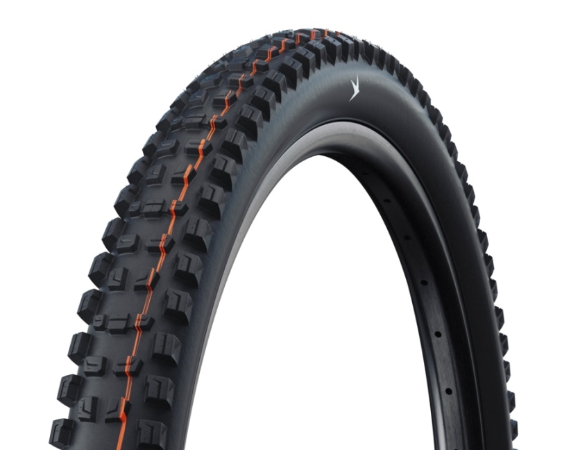 Schwalbe Romy Radial Gravity Pro Addix Soft TLR E-50 29x2.50 Reifen
