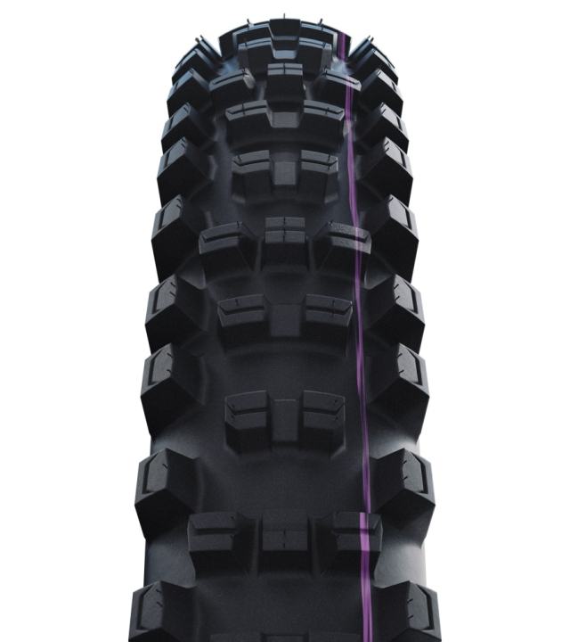 Schwalbe Shredda Rear Radial Gravity Addix Ultra Soft TLR E-50 27.5x2.50 Reifen