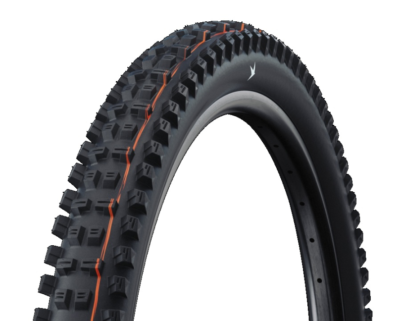 Schwalbe Tacky Chan Radial Gravity Pro Addix Soft TLR E-50 29x2.50 Reifen