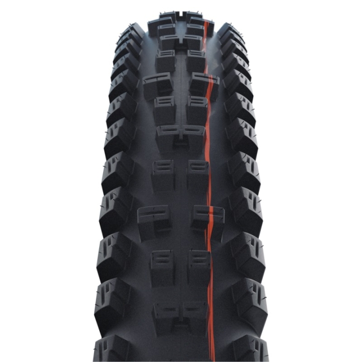 Schwalbe Tacky Chan Radial Trail Pro Addix Soft TLR E-50 27.5x2.50 Reifen