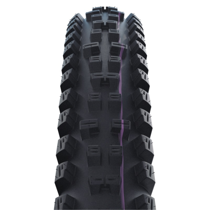 Schwalbe Tacky Chan Addix  Ultra Soft Super Gravity SnakeSkin Tubeless Easy E-50 29x2.40 Reifen
