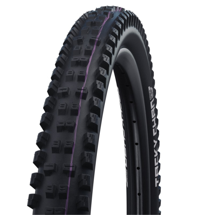 Schwalbe Tacky Chan Addix  Ultra Soft Super Trail SnakeSkin Tubeless Easy E-50 29x2.40 Reifen