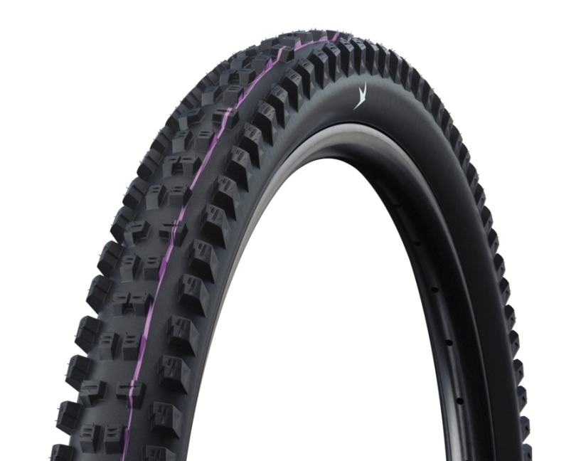 Schwalbe Tacky Chan Trail Pro Addix Ultra Soft TLR E-50 29x2.40 Reifen