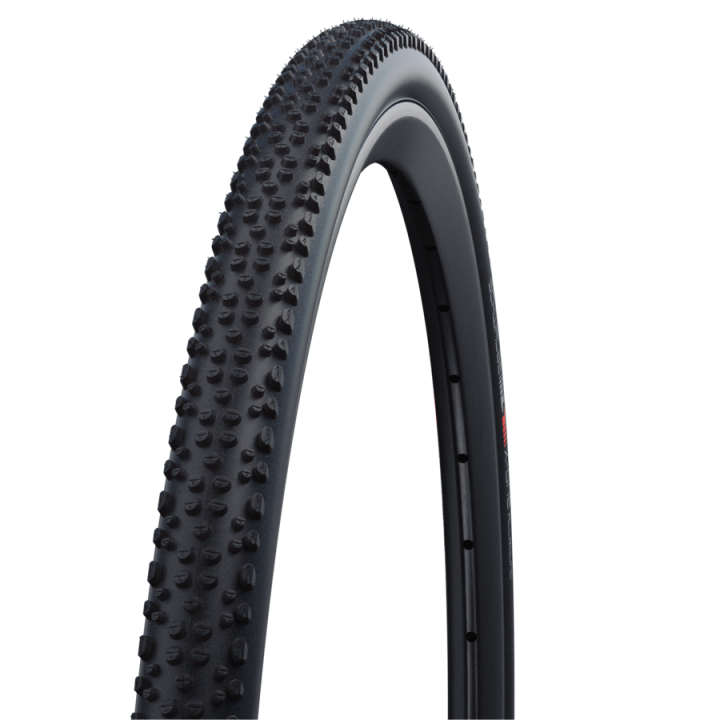 Schwalbe X-One Allround Addix Performance RaceGuard Tubelss Easy E-25 700x33 Reifen