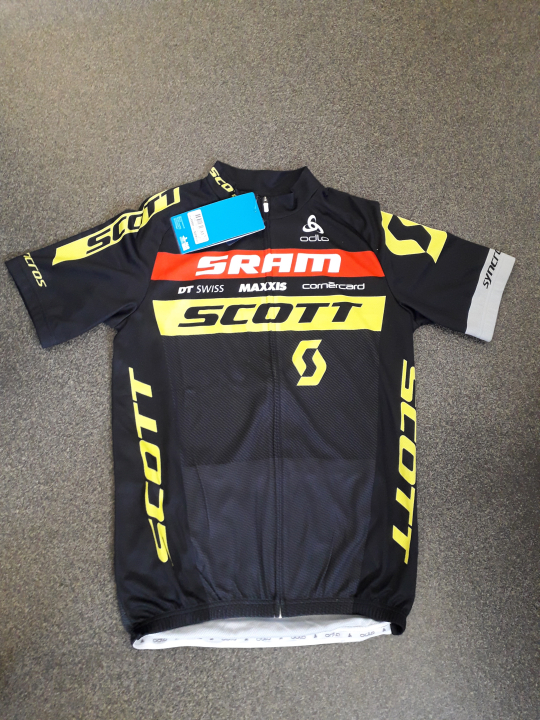 Scott Odlo Racing Team Replica Trikot