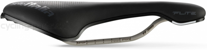 Selle Italia Flite BOOST Endurance TI 316 Superflow S Sattel