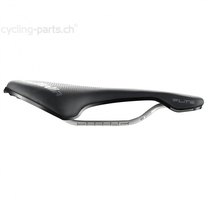 Selle Italia Flite BOOST TI 316 Superflow S Sattel