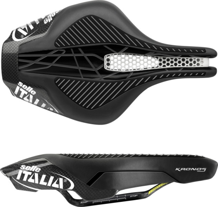 Selle Italia Kronos Tekno Flow L Sattel