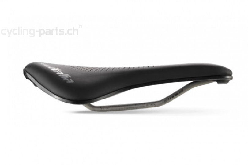 Selle Italia MAX Novus Evo Boost Gel TI 316 Superflow L Sattel